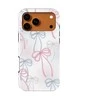 Voltuna Dėklas „Ribbon Whispers“ su MagSafe Apple iPhone 13-17 modeliams