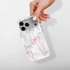 Voltuna Dėklas „Ribbon Whispers“ su MagSafe Apple iPhone 13-17 modeliams
