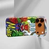 Voltuna Dėklas „Rich Duck Money Art“ su MagSafe Apple iPhone 13-17 modeliams