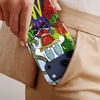 Voltuna Dėklas „Rich Duck Money Art“ su MagSafe Apple iPhone 13-17 modeliams