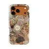 Voltuna Dėklas „Rococo Daydream“ su MagSafe Apple iPhone 13-17 modeliams