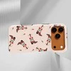 Voltuna Dėklas „Rodeo Boots Pattern“ su MagSafe Apple iPhone 13-17 modeliams