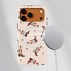 Voltuna Dėklas „Rodeo Boots Pattern“ su MagSafe Apple iPhone 13-17 modeliams
