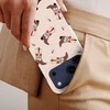 Voltuna Dėklas „Rodeo Boots Pattern“ su MagSafe Apple iPhone 13-17 modeliams