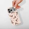 Voltuna Dėklas „Rodeo Boots Pattern“ su MagSafe Apple iPhone 13-17 modeliams