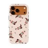 Voltuna Dėklas „Rodeo Boots Pattern“ su MagSafe Apple iPhone 13-17 modeliams