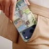 Voltuna Dėklas „Romantic Countryside Collage“ su MagSafe Apple iPhone 13-17 modeliams