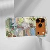 Voltuna Dėklas „Romantic Countryside Collage“ su MagSafe Apple iPhone 13-17 modeliams