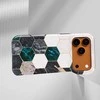 Voltuna Dėklas „Rose &amp; Onyx Hexa Blend“ su MagSafe Apple iPhone 13-17 modeliams