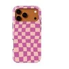 Voltuna Dėklas „Rosé Ripple Effect“ su MagSafe Apple iPhone 13-17 modeliams