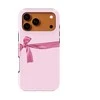 Voltuna Dėklas „Rose Satin Wrap“ su MagSafe Apple iPhone 13-17 modeliams