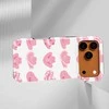 Voltuna Dėklas „Rožinė Hat Parade“ su MagSafe Apple iPhone 13-17 modeliams