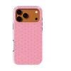 Voltuna Dėklas „Rožinė Ornamental Weave“ su MagSafe Apple iPhone 13-17 modeliams