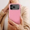 Voltuna Dėklas „Rožinė Ornamental Weave“ su MagSafe Apple iPhone 13-17 modeliams
