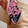 Voltuna Dėklas „Rožinė Sketchy Cat Chaos“ su MagSafe Apple iPhone 13-17 modeliams