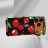 Voltuna Dėklas „Ryškus Vyšnių Sodas“ su MagSafe Apple iPhone 13-17 modeliams