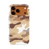 Voltuna Dėklas „Sahara Sands Camo“ su MagSafe Apple iPhone 13-17 modeliams