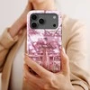 Voltuna Dėklas „Sakura Train Ride“ su MagSafe Apple iPhone 13-17 modeliams