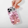 Voltuna Dėklas „Sakura Train Ride“ su MagSafe Apple iPhone 13-17 modeliams