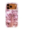 Voltuna Dėklas „Sakura Train Ride“ su MagSafe Apple iPhone 13-17 modeliams