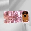 Voltuna Dėklas „Sakura Train Ride“ su MagSafe Apple iPhone 13-17 modeliams