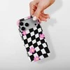 Voltuna Dėklas „Sakura Twist Illusion“ su MagSafe Apple iPhone 13-17 modeliams