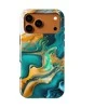 Voltuna Dėklas „Sapphire Ember Flow“ su MagSafe Apple iPhone 13-17 modeliams