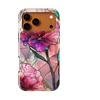 Voltuna Dėklas „Scarlet Bloom Radiance“ su MagSafe Apple iPhone 13-17 modeliams