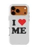 Voltuna Dėklas „Self Love Statement“ su MagSafe Apple iPhone 13-17 modeliams