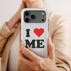 Voltuna Dėklas „Self Love Statement“ su MagSafe Apple iPhone 13-17 modeliams