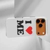 Voltuna Dėklas „Self Love Statement“ su MagSafe Apple iPhone 13-17 modeliams