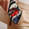 Voltuna Dėklas „Serpent’s Cherry Bite“ su MagSafe Apple iPhone 13-17 modeliams