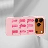 Voltuna Dėklas „Shades of Rožinė Boots“ su MagSafe Apple iPhone 13-17 modeliams