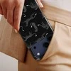 Voltuna Dėklas „Shadow Panther Print“ su MagSafe Apple iPhone 13-17 modeliams
