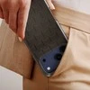 Voltuna Dėklas „Shadowed Arch Mirage“ su MagSafe Apple iPhone 13-17 modeliams