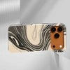 Voltuna Dėklas „Shadowed Rivers“ su MagSafe Apple iPhone 13-17 modeliams