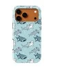 Voltuna Dėklas „Shark Reef Harmony“ su MagSafe Apple iPhone 13-17 modeliams