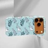 Voltuna Dėklas „Shark Reef Harmony“ su MagSafe Apple iPhone 13-17 modeliams
