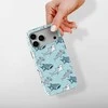 Voltuna Dėklas „Shark Reef Harmony“ su MagSafe Apple iPhone 13-17 modeliams