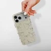 Voltuna Dėklas „Sketchbook Bows“ su MagSafe Apple iPhone 13-17 modeliams