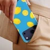 Voltuna Dėklas „Sky Mėlyna Citrus Pop“ su MagSafe Apple iPhone 13-17 modeliams