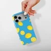 Voltuna Dėklas „Sky Mėlyna Citrus Pop“ su MagSafe Apple iPhone 13-17 modeliams