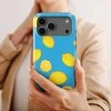 Voltuna Dėklas „Sky Mėlyna Citrus Pop“ su MagSafe Apple iPhone 13-17 modeliams
