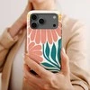 Voltuna Dėklas „Smiling Daisy Duo“ su MagSafe Apple iPhone 13-17 modeliams