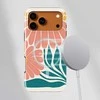 Voltuna Dėklas „Smiling Daisy Duo“ su MagSafe Apple iPhone 13-17 modeliams