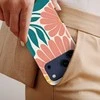 Voltuna Dėklas „Smiling Daisy Duo“ su MagSafe Apple iPhone 13-17 modeliams