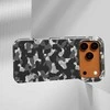 Voltuna Dėklas „Smoke Shard Camo“ su MagSafe Apple iPhone 13-17 modeliams