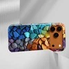 Voltuna Dėklas „Smoking Angel Statue“ su MagSafe Apple iPhone 13-17 modeliams