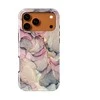 Voltuna Dėklas „Smoky Rose Agate“ su MagSafe Apple iPhone 13-17 modeliams