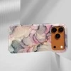Voltuna Dėklas „Smoky Rose Agate“ su MagSafe Apple iPhone 13-17 modeliams
